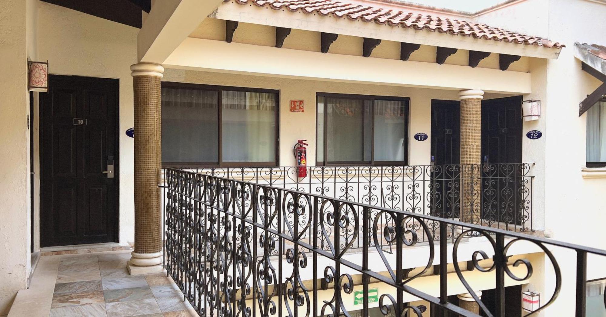 Nina Hotel Playa Del Carmen Exterior photo
